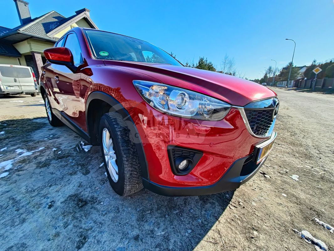 Mazda CX-5 I 2.0 Skymotion AWD 2014