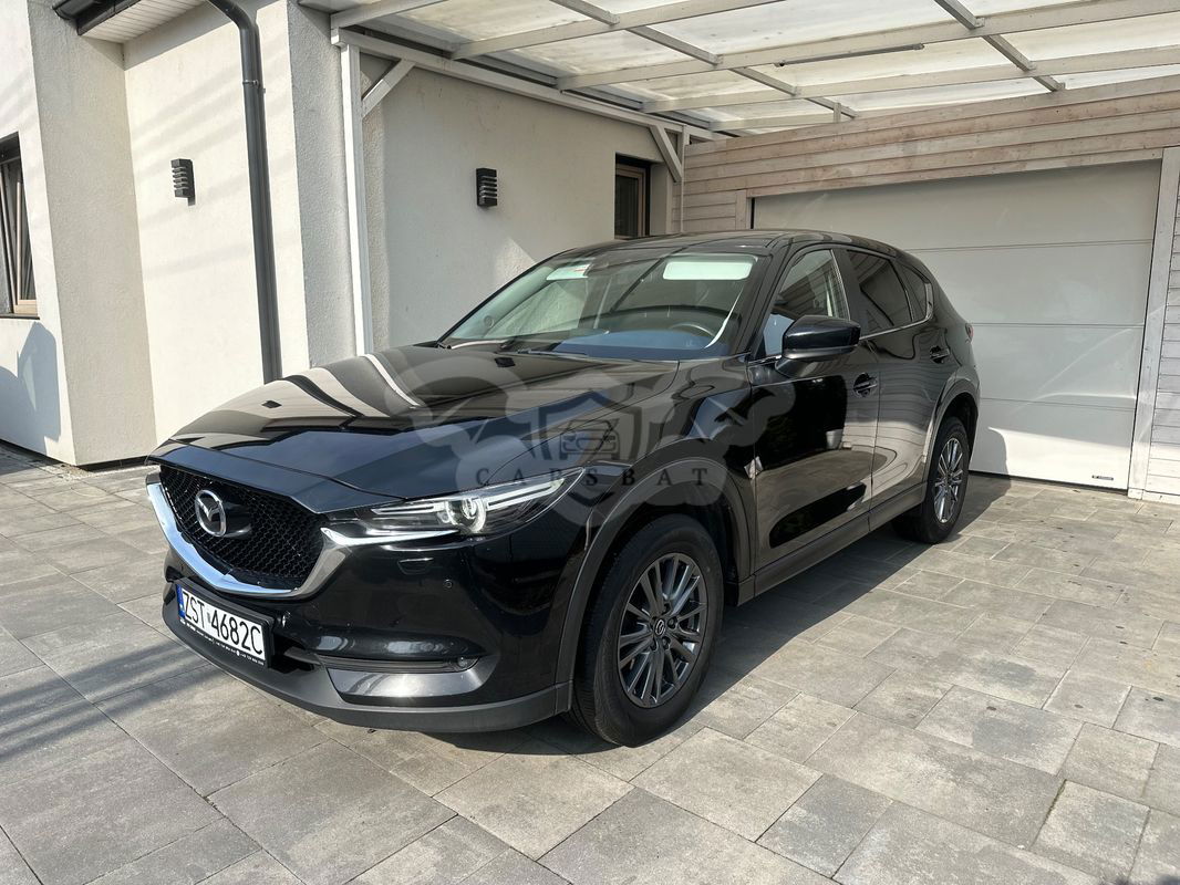 Mazda CX-5 II 2.2 D Skyenergy 2WD 2017