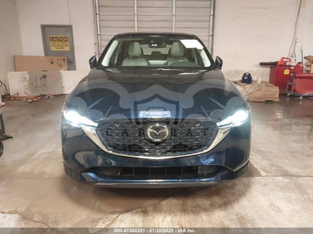 Mazda CX-5 II 2022