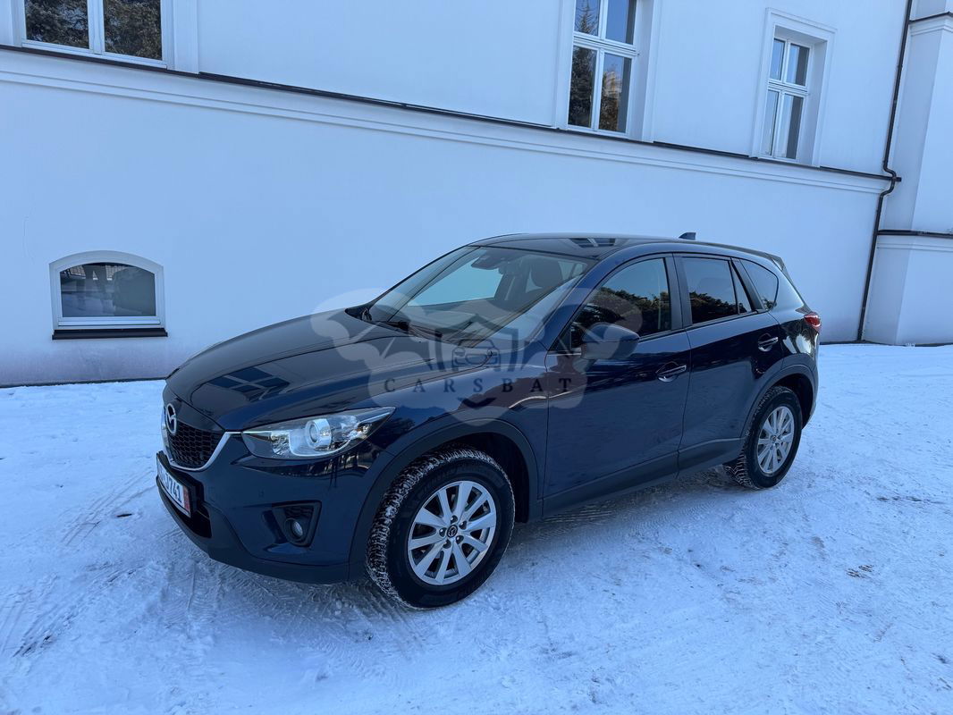 Mazda CX-5 I 2.2 D Skyenergy AWD 2015