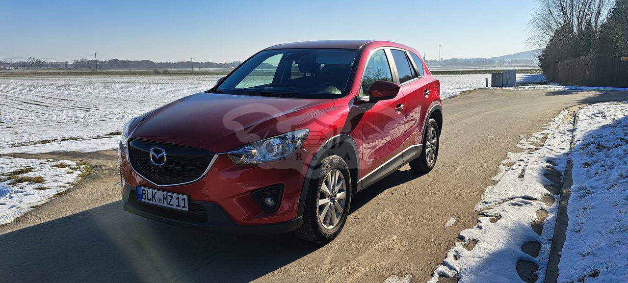 Mazda CX-5 I 2014