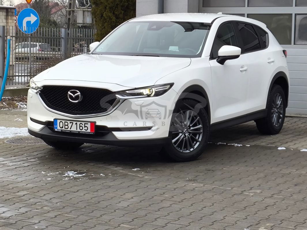 Mazda CX-5 II 2.0 Skymotion AWD 2017