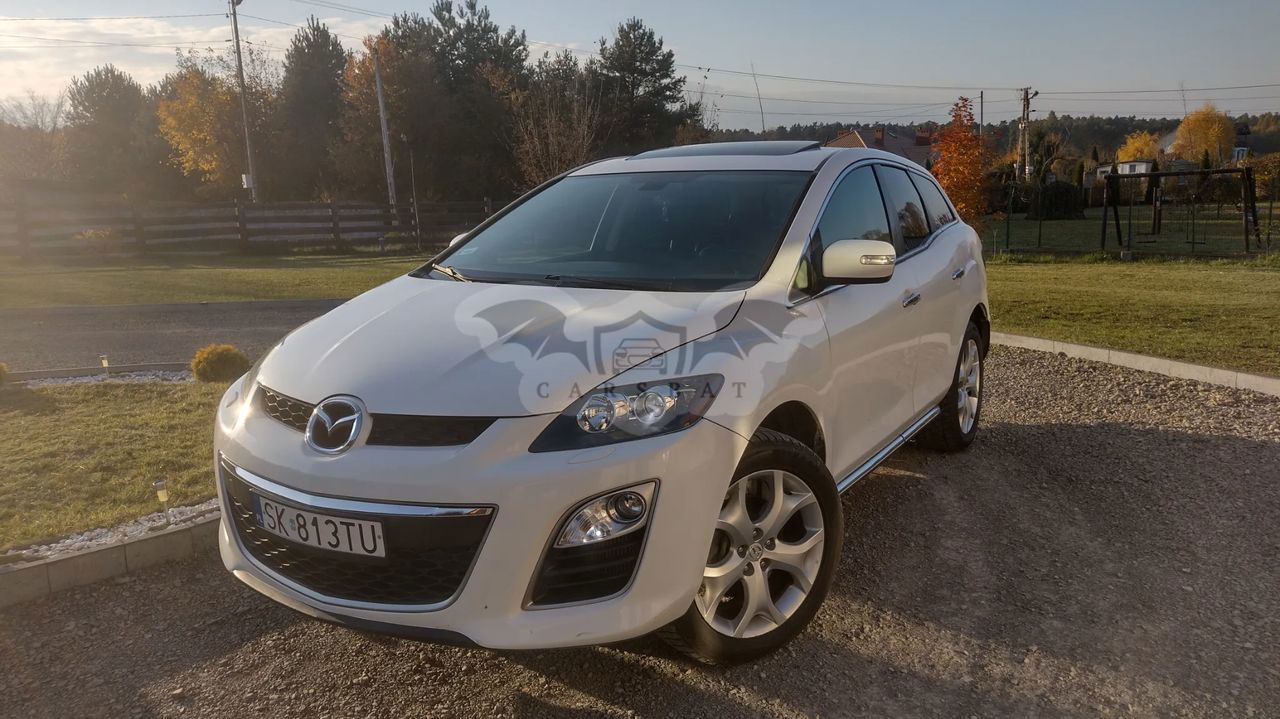 Mazda CX-7 2.2 CD Exclusive + 2009