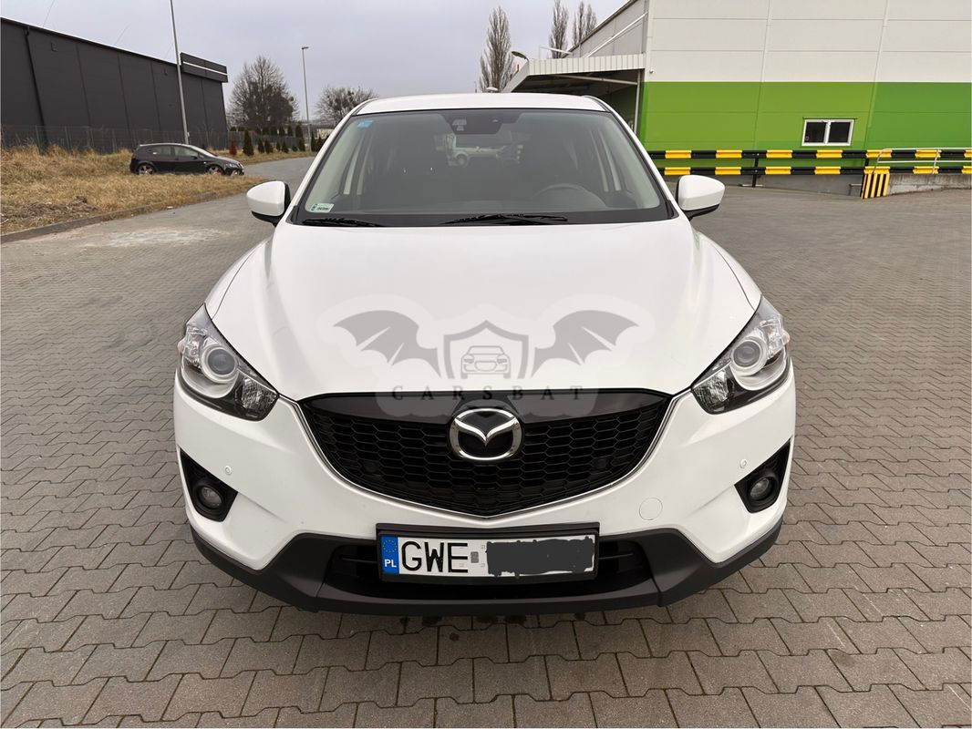 Mazda CX-5 I 2014