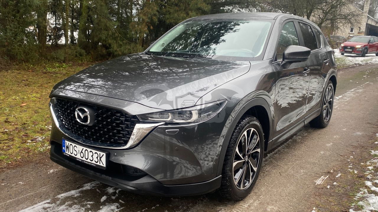 Mazda CX-5 II SKYACTIV-D 150 SCR Signature+ 2022