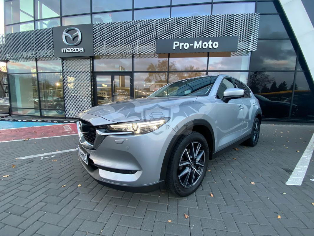 Mazda CX-5 II 2.0 Skypassion AWD 2017