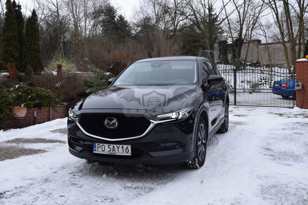 Mazda CX-5 II 2.2 D Skypassion AWD 2017