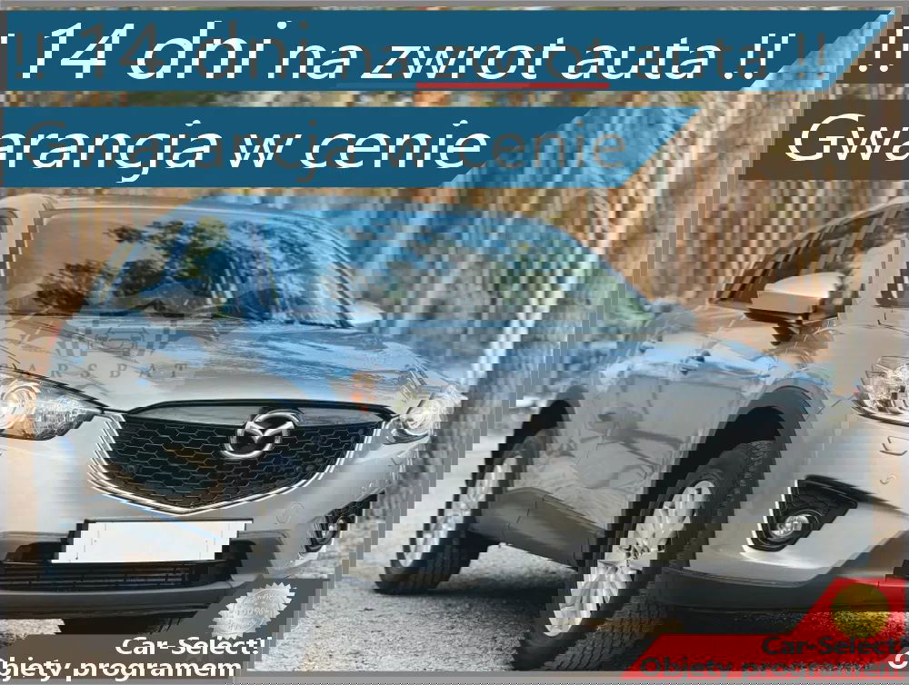 Mazda CX-5 I SKYACTIV-D 150 Exclusive-Line 2013