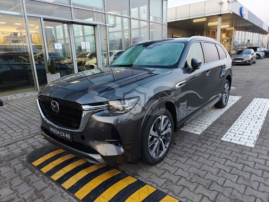 Mazda CX-80 2024