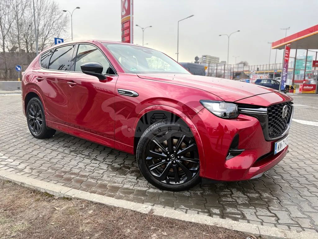Mazda CX-60 2.5 PHEV Homura AWD 2022