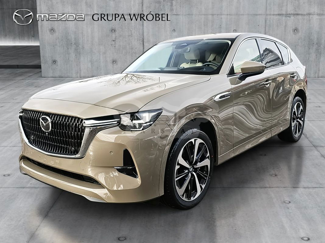 Mazda CX-60 2024