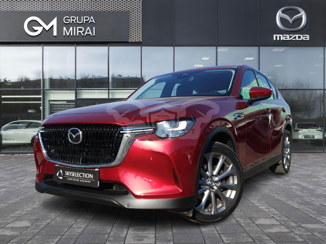 Mazda CX-60 2022