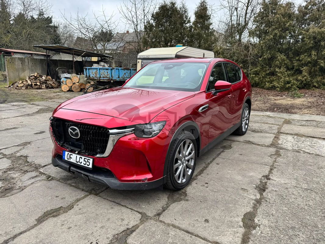 Mazda CX-60 2.5 PHEV Exclusive Line AWD 2024