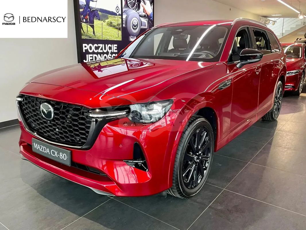 Mazda CX-80 2024