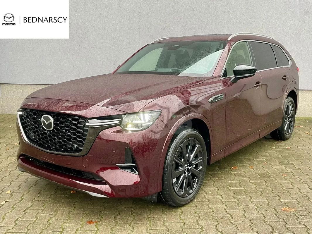Mazda CX-80 2024