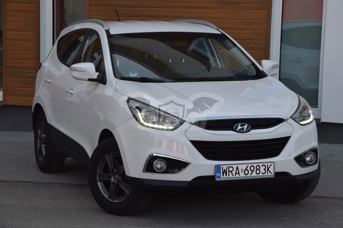 Mazda CX-5 I 2.0 Skymotion AWD 2012