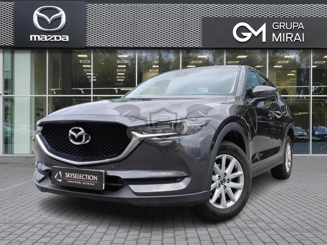 Mazda CX-5 II 2.0 Skyenergy 2WD 2017