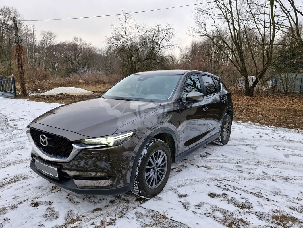 Mazda CX-5 II 2.0 Skyenergy 2WD 2017