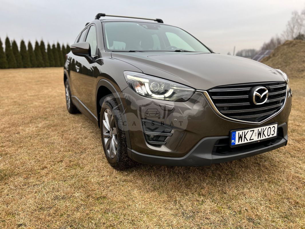 Mazda CX-5 I 2015