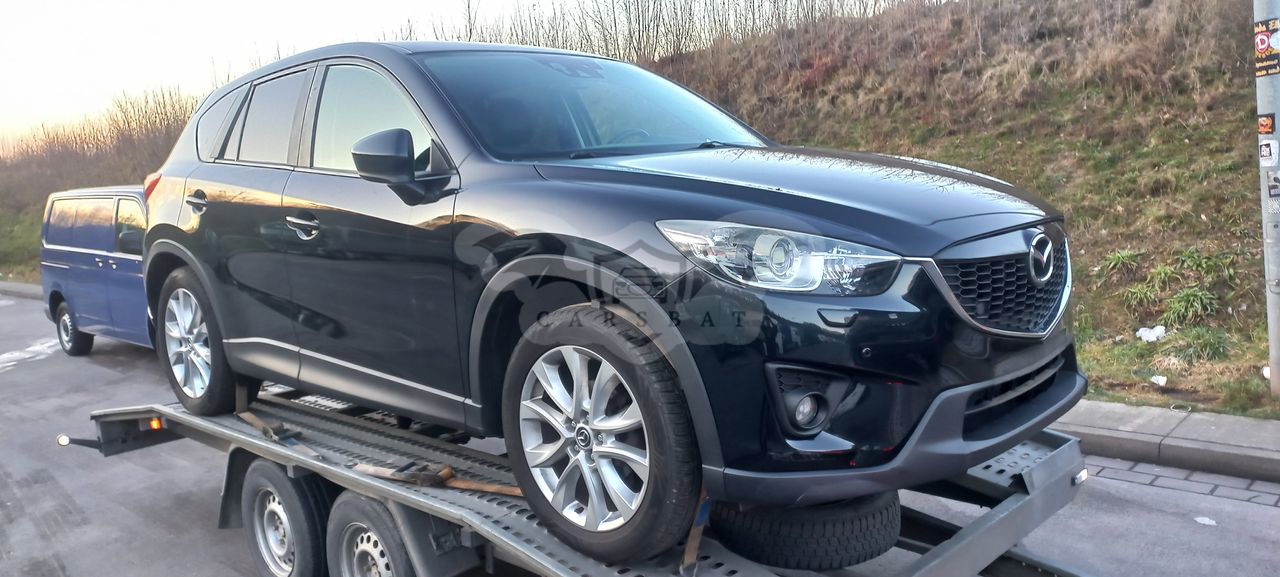 Mazda CX-5 I 2.0 Skymotion AWD 2014
