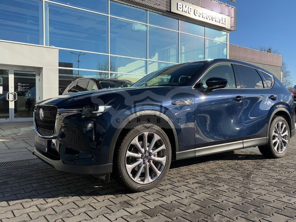 Mazda CX-60 2023