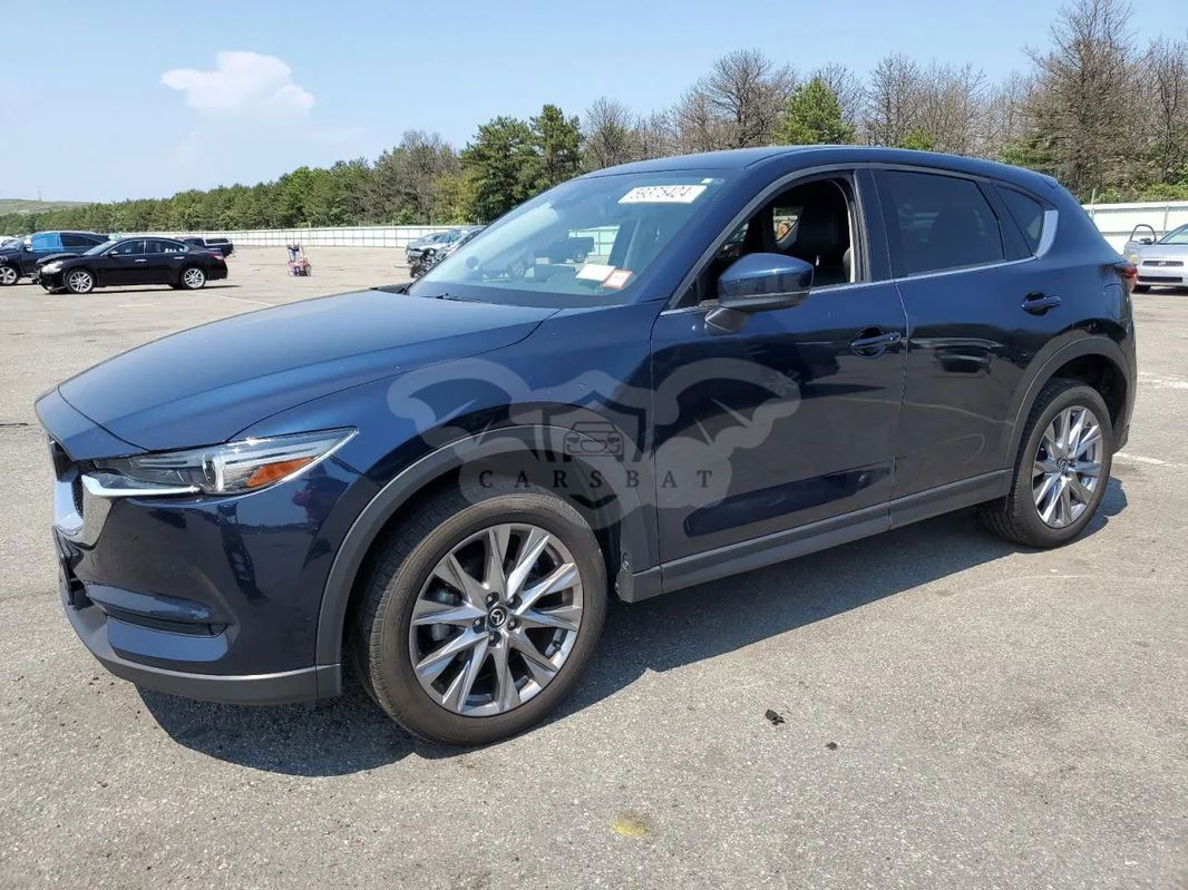 Mazda CX-5 II 2021