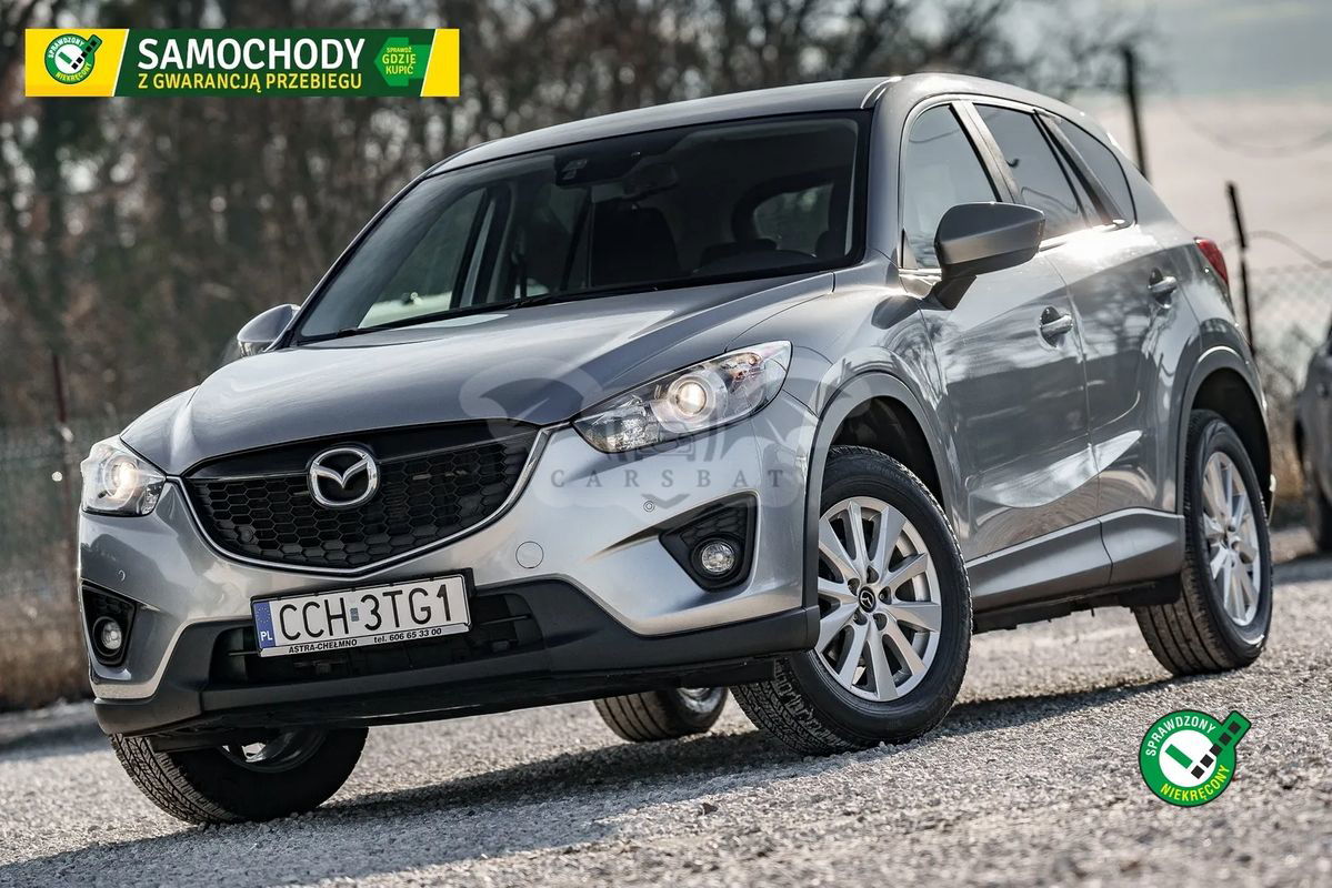 Mazda CX-5 I 2.0 Skymotion 2WD 2014