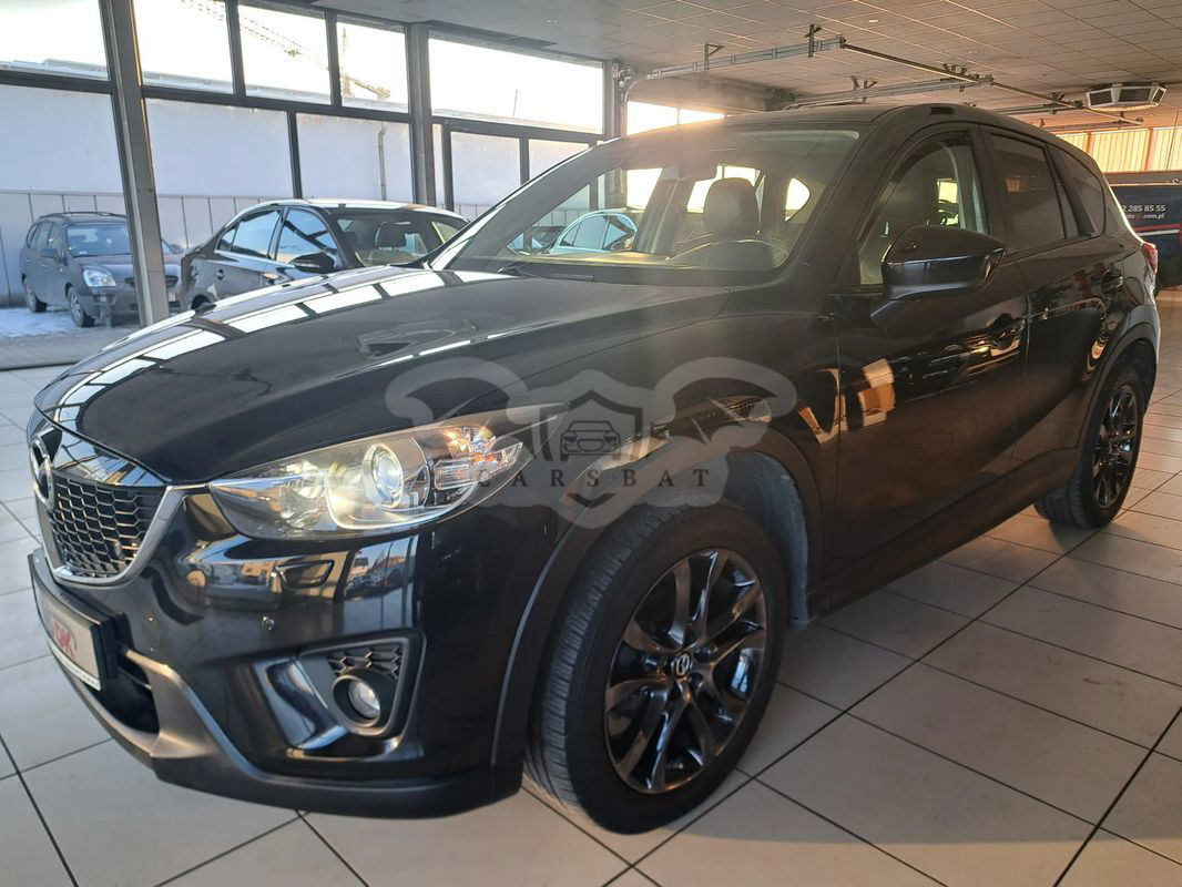 Mazda CX-5 I 2.0 Skymotion 2013
