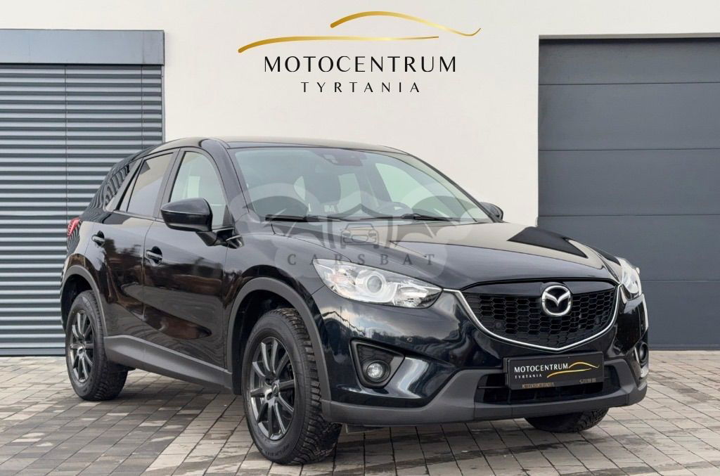 Mazda CX-5 I 2014