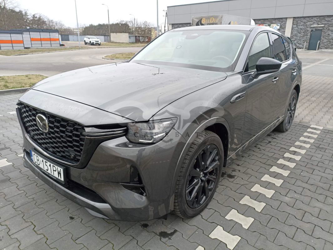 Mazda CX-60 2023