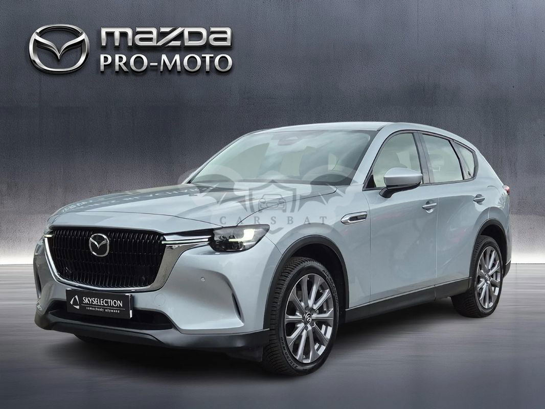 Mazda CX-60 2023