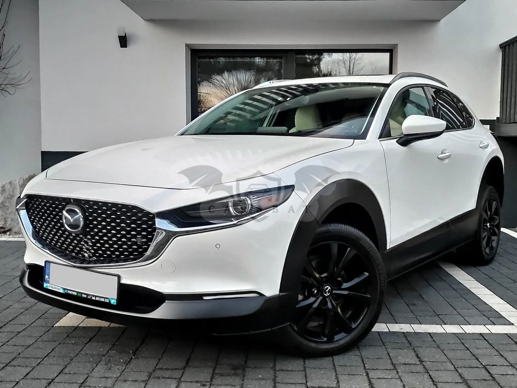 Mazda CX-30 2021