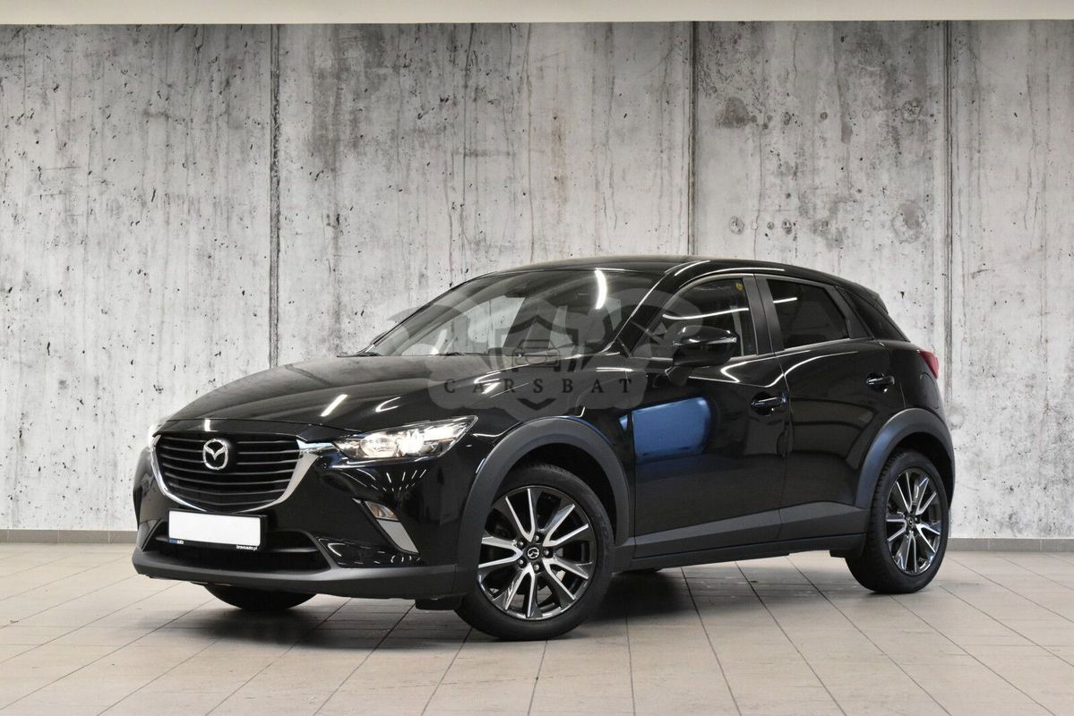 Mazda CX-3 2017
