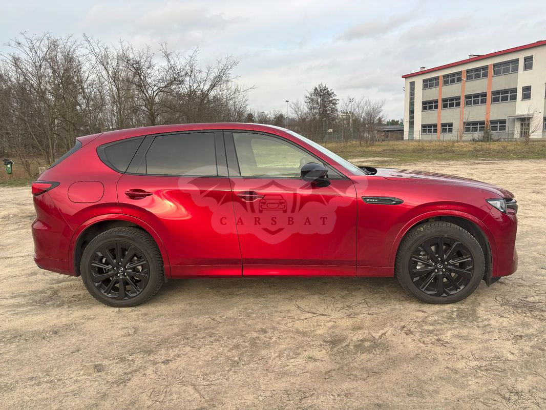 Mazda CX-60 2.5 PHEV Homura AWD 2023