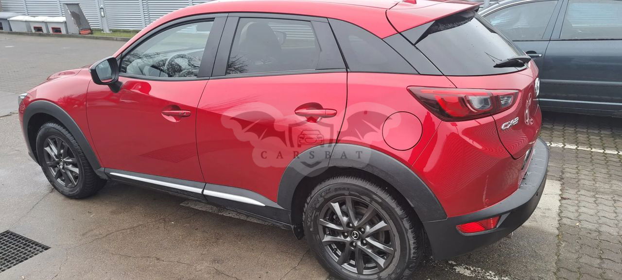Mazda CX-3 2.0 Skypassion 2017
