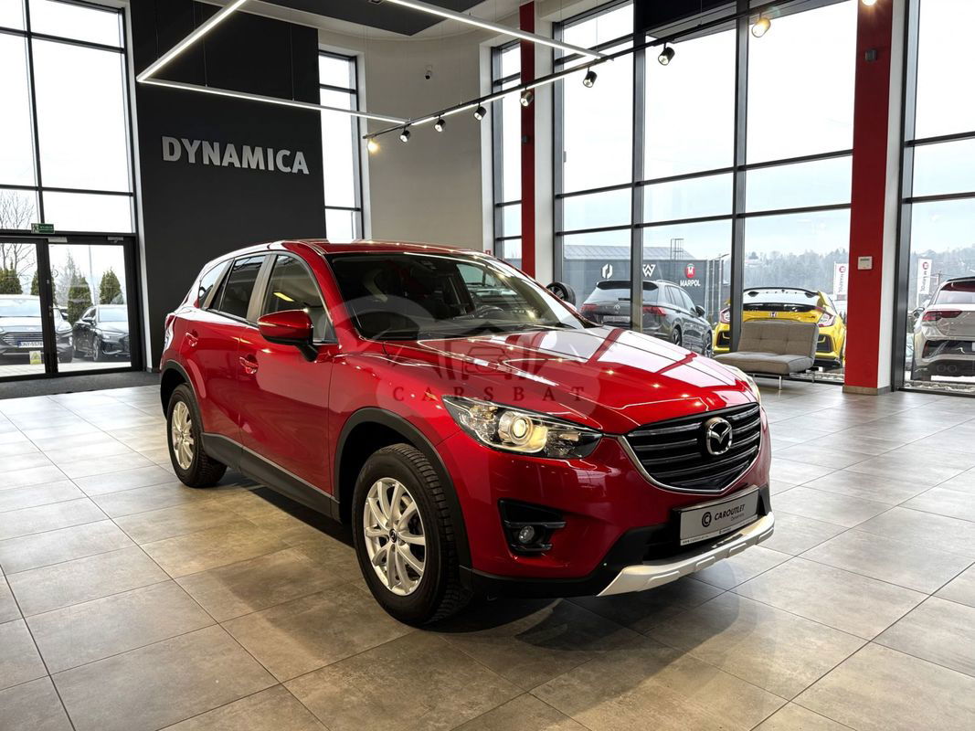 Mazda CX-5 I 2015