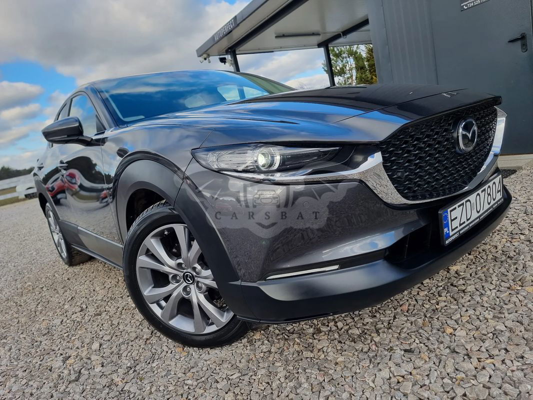 Mazda CX-30 2022