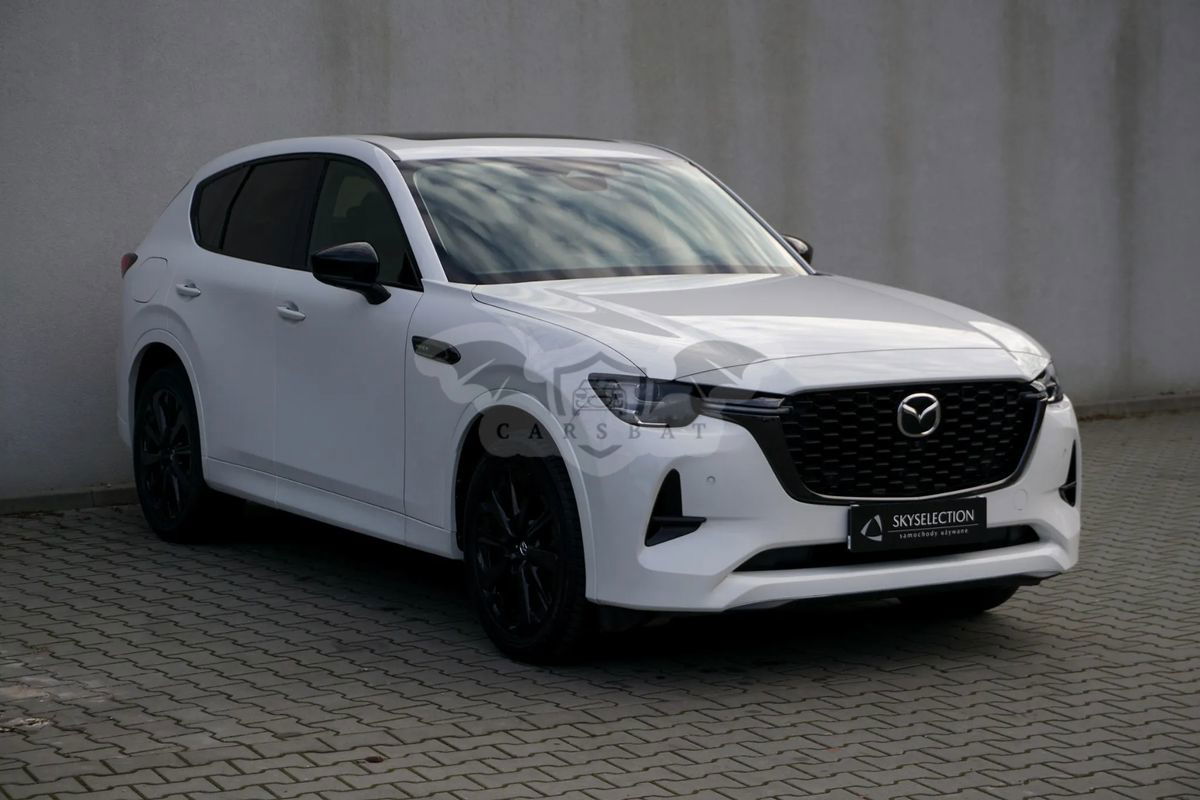 Mazda CX-60 2.5 PHEV Homura AWD 2023