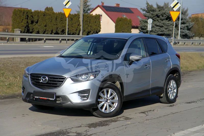 Mazda CX-5 I 2.2 D Skyenergy 2015