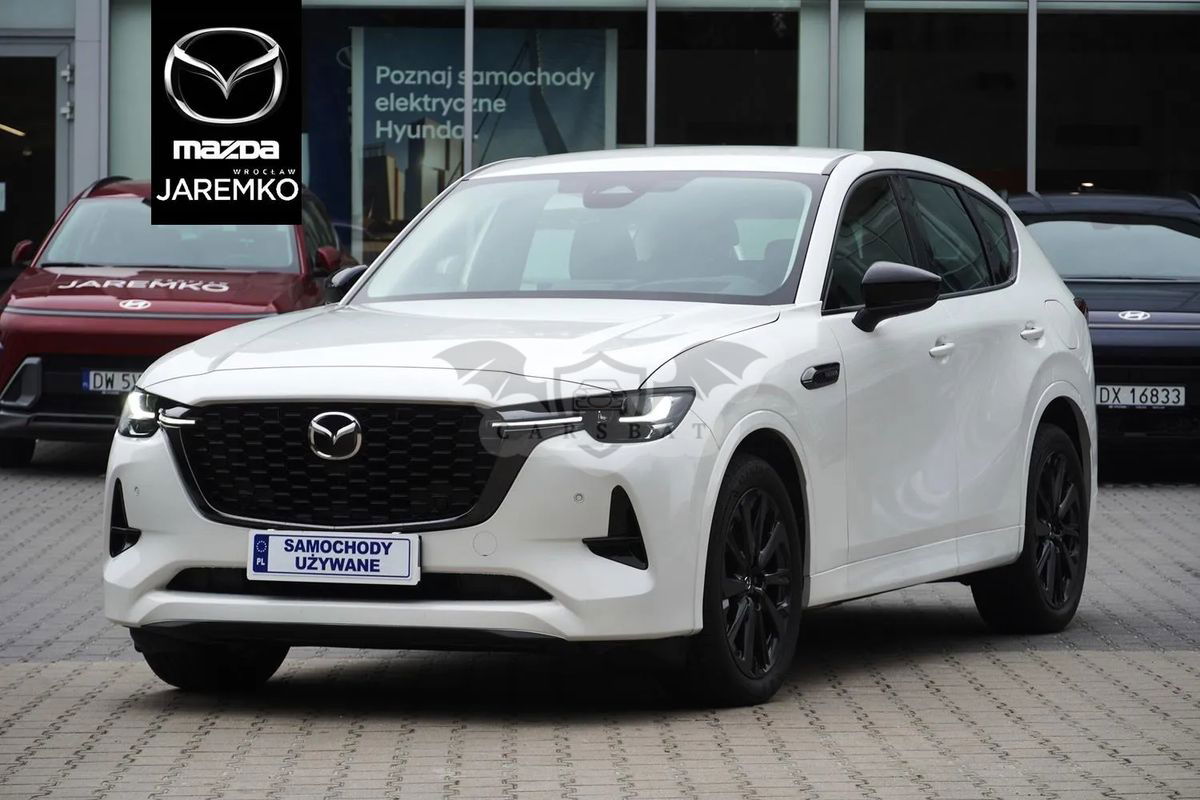 Mazda CX-60 2022