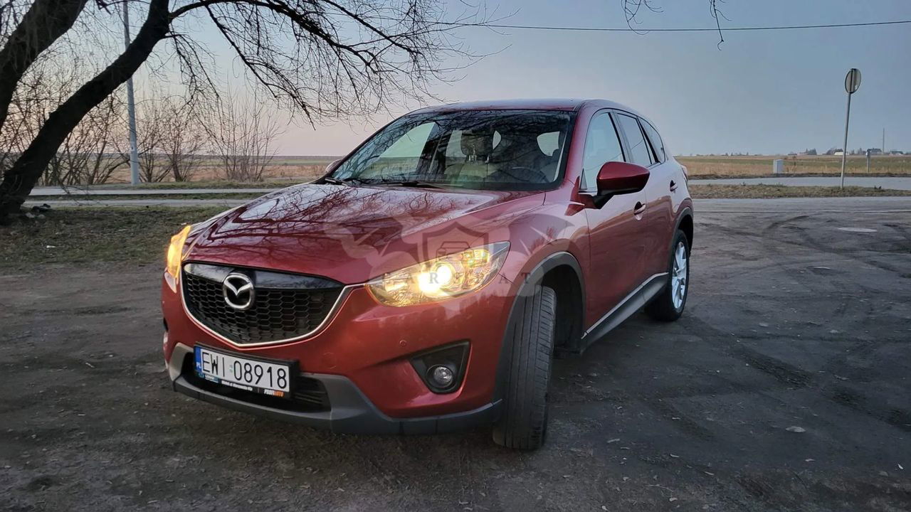 Mazda CX-5 I SKYACTIV-D 150 SCR AWD Advantage 2013