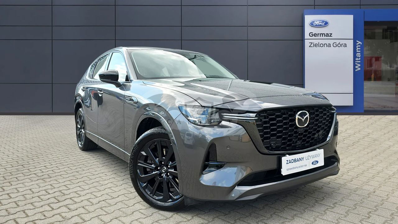 Mazda CX-60 2.5 PHEV Homura AWD 2022