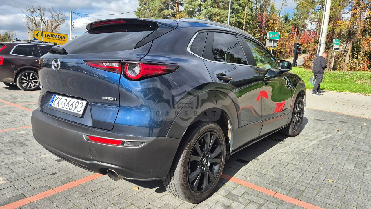 Mazda CX-30 2022