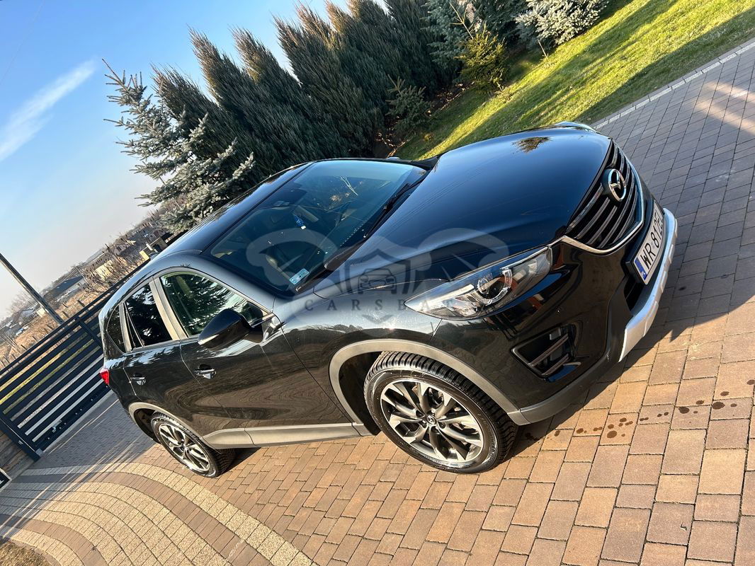 Mazda CX-5 I 2.2 D Skymotion 2016