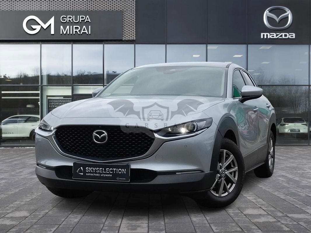 Mazda CX-30 2021