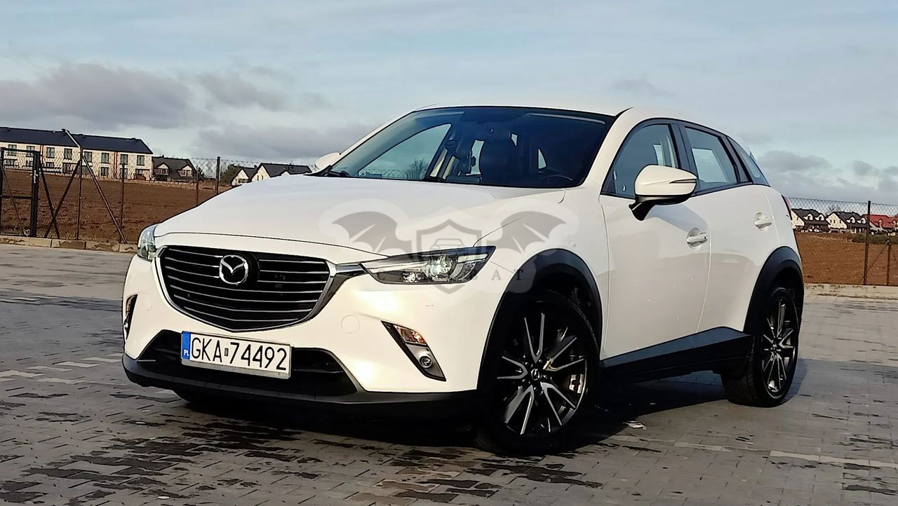 Mazda CX-3 2017