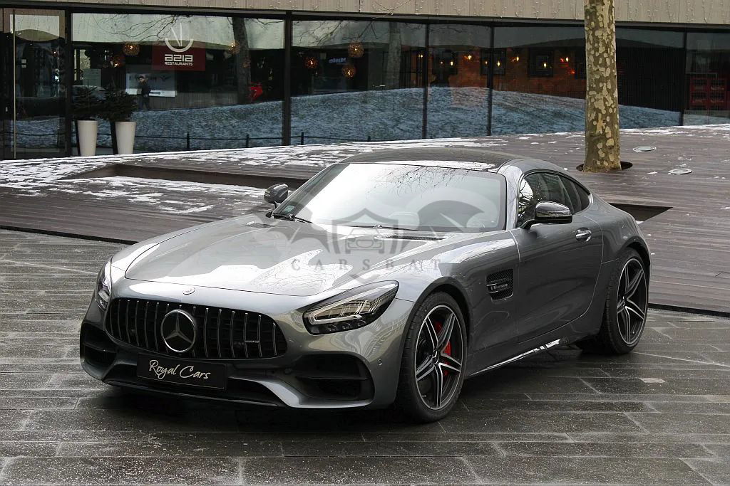 Mercedes-Benz AMG GT C 2019