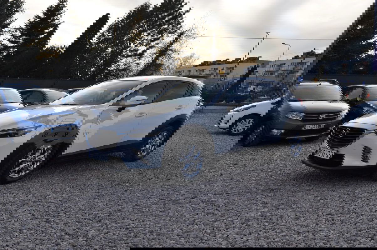 Mazda CX-3 2.0 Skygo 2017