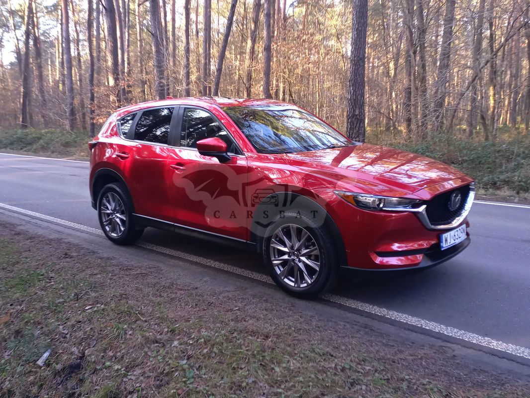 Mazda CX-5 II 2021