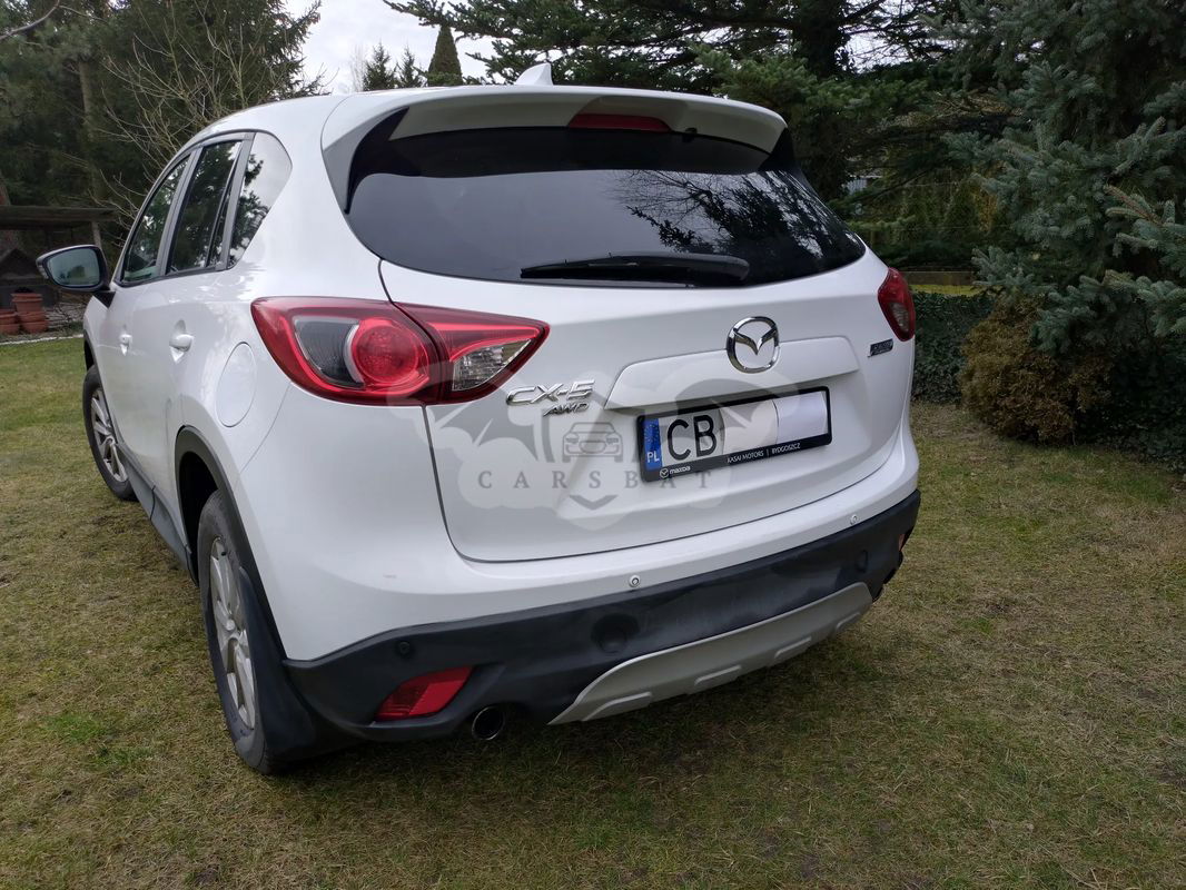 Mazda CX-5 I 2.0 Skyenergy 2012